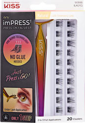 Kit gene false volum Impress Press-On