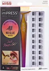 Kit gene false volum Impress Press-On