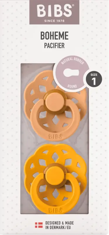 Boheme suzete Desert Sand 0+