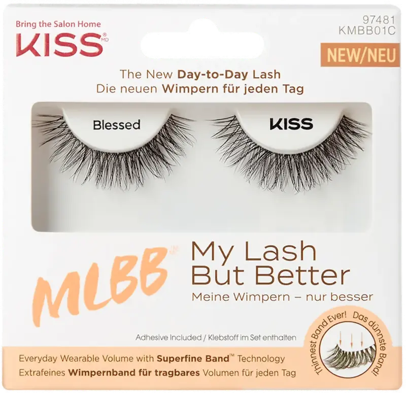 Gene false My Lash But Better 01