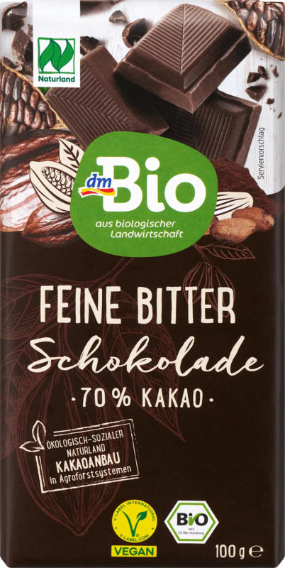 Ciocolată amăruie 70% cacao