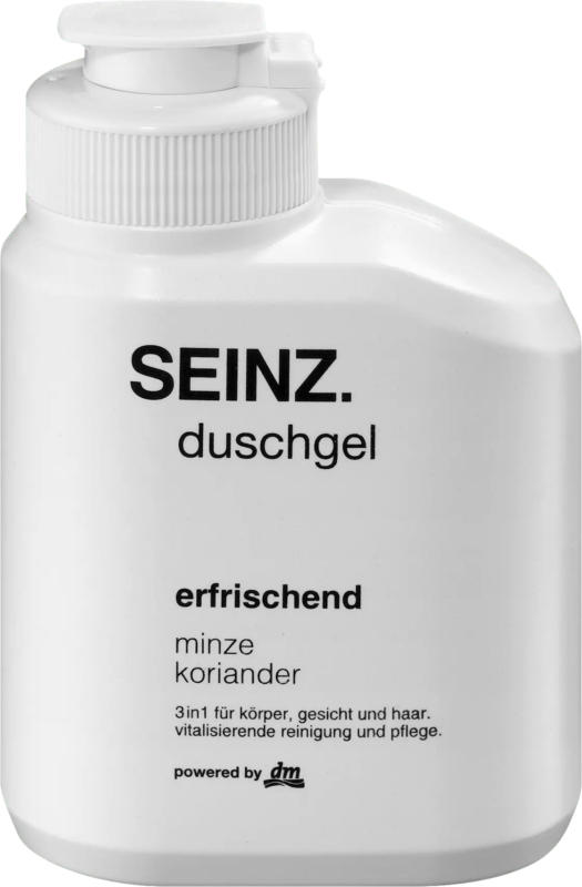 Gel de duș revigorant