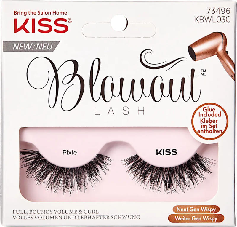 Blowout gene false Pixie