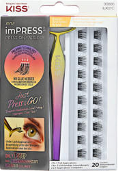 Kit gene false natural Impress Press-On