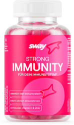 Jeleuri pt Imunitate cu soc negru, vitamina C și zinc