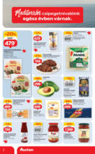 Auchan újság érvényessége 07.16.-ig