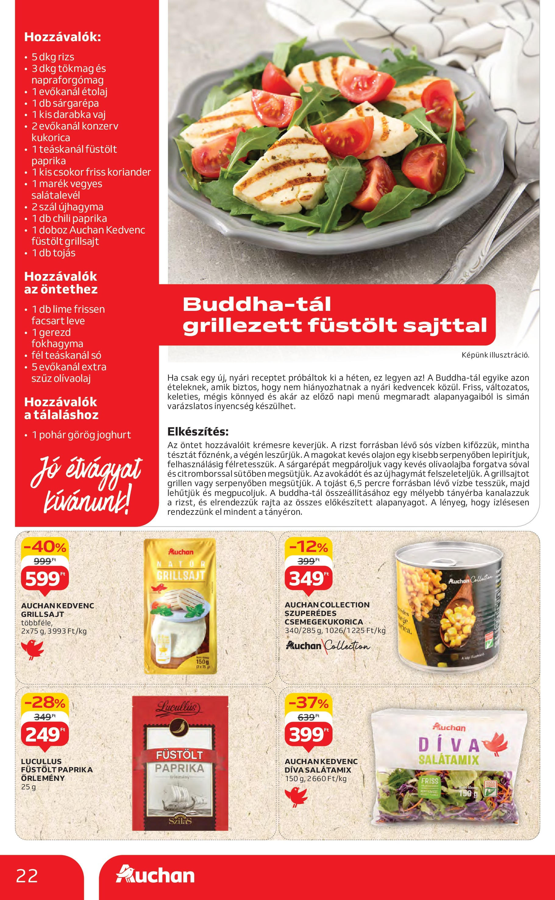 Akciós újság új Auchan - 2025.07.10. -tól/töl ⏳ | Oldal: 22 | Termékek: Lime, Napraforgómag, Tojás, Koriander Auchan Akciós újság - 2025.07.10. -tól/töl > akció, lapozható szórólap 🛍️ | Oldal: 22 | Termékek: Lime, Napraforgómag, Tojás, Koriander