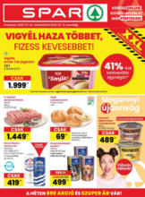 Spar újság érvényessége 2025.07.16-ig