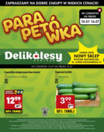 Aktualne okazje i oferty Delikatesy Centrum – do 16.07.2025