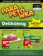 Najlepsze oferty dla wszystkich łowców okazji Delikatesy Centrum – do 16.07.2025