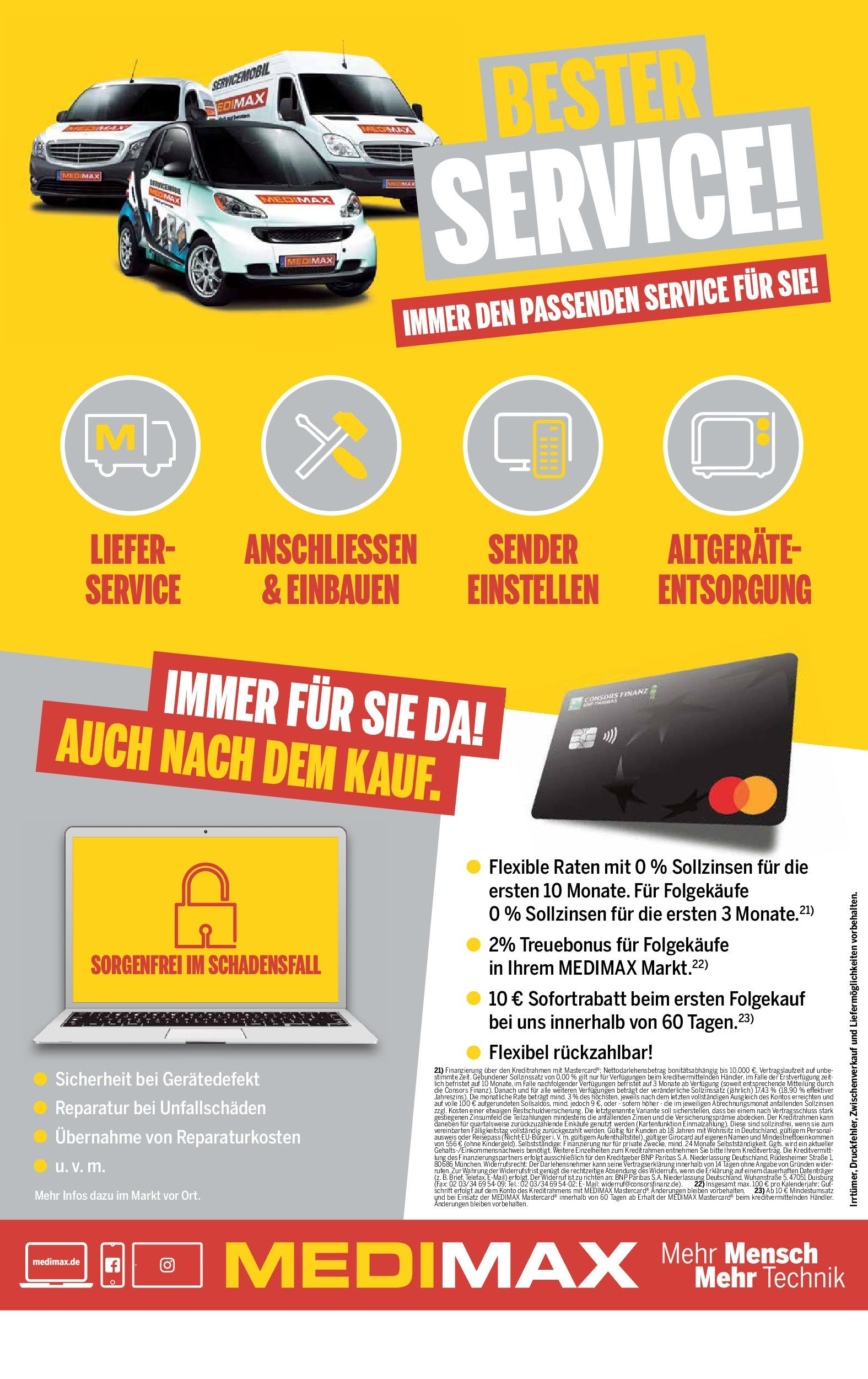 Medimax - MEDIMAX: Aktuelle Angebote (ab 10.07.2025) zum Blättern | Seite: 11