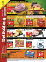 Świetne rabaty na wybrane produkty Delikatesy Centrum – do 16.07.2025
