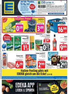 Edeka prospekt Bodenwöhr	 gültig ab dem 13.07.2025
