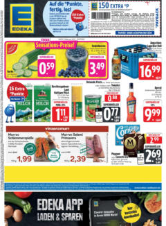 Edeka prospekt Schliersee	 gültig ab dem 13.07.2025