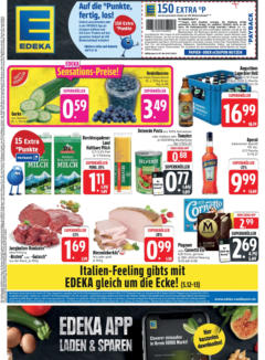 Edeka prospekt Altmannstein	 gültig ab dem 13.07.2025