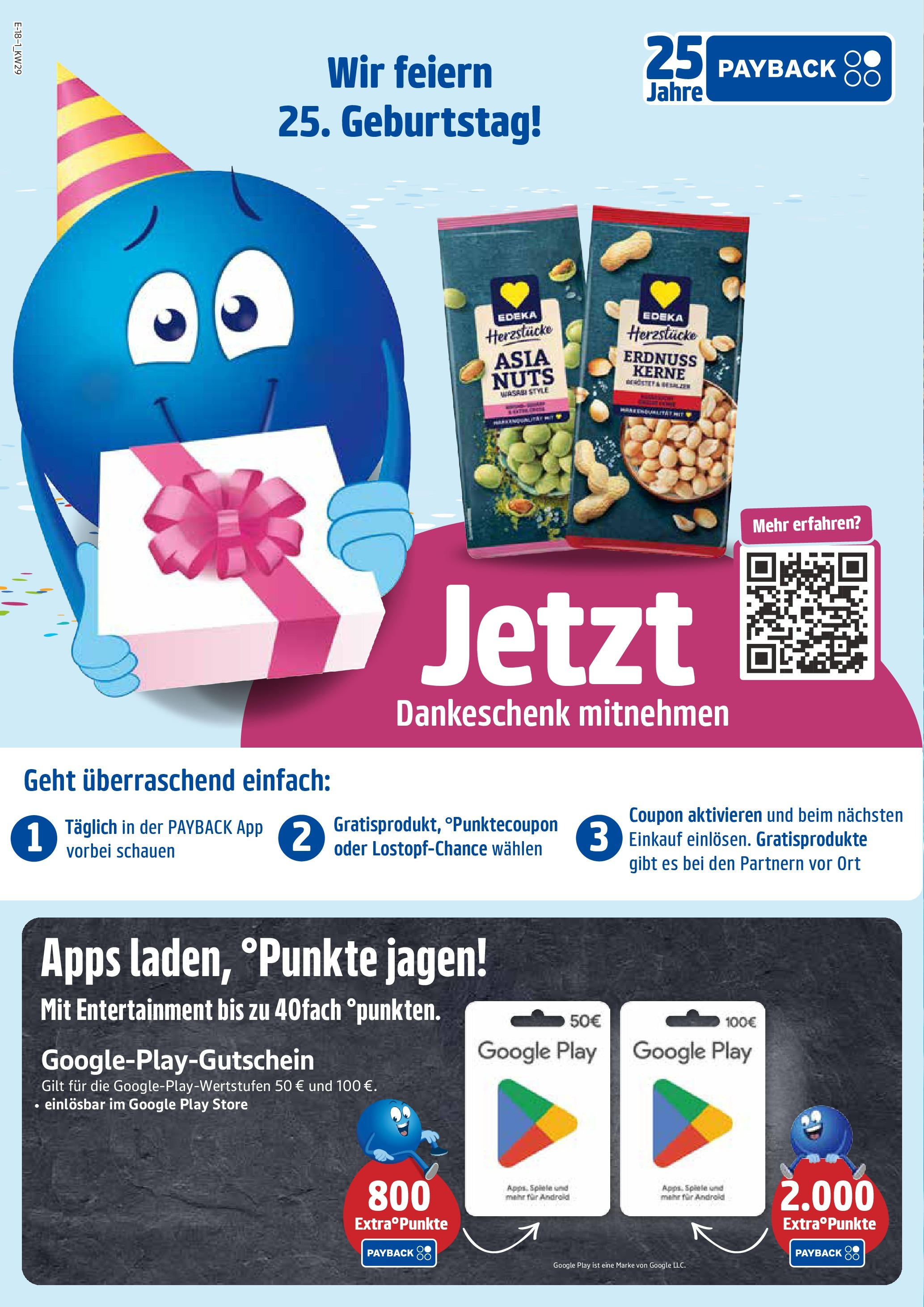 Marktkauf - Marktkauf: Wochenangebote (ab 13.07.2025) » Angebote online | Seite: 18
