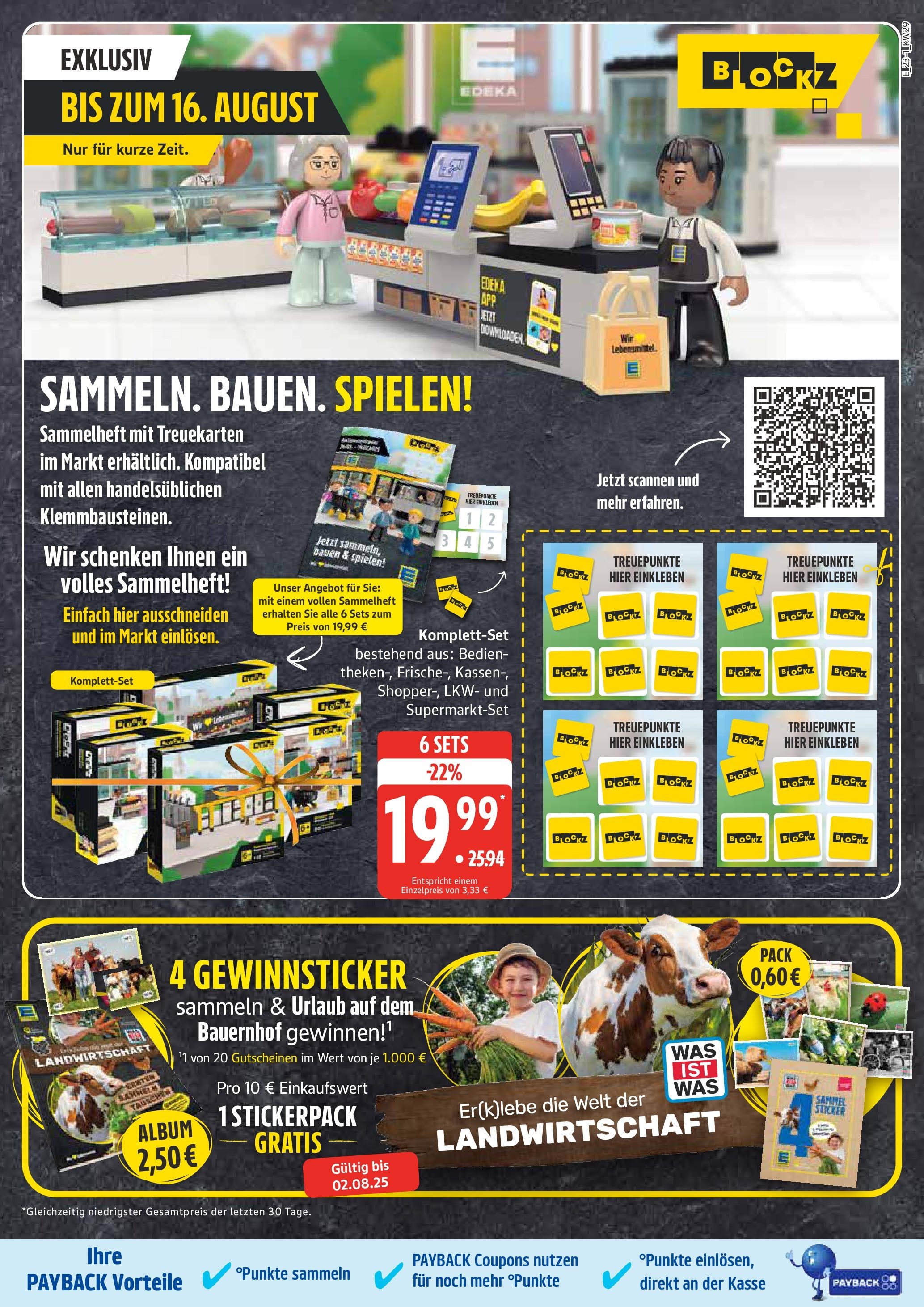 Marktkauf - Marktkauf: Wochenangebote (ab 13.07.2025) » Angebote online | Seite: 23