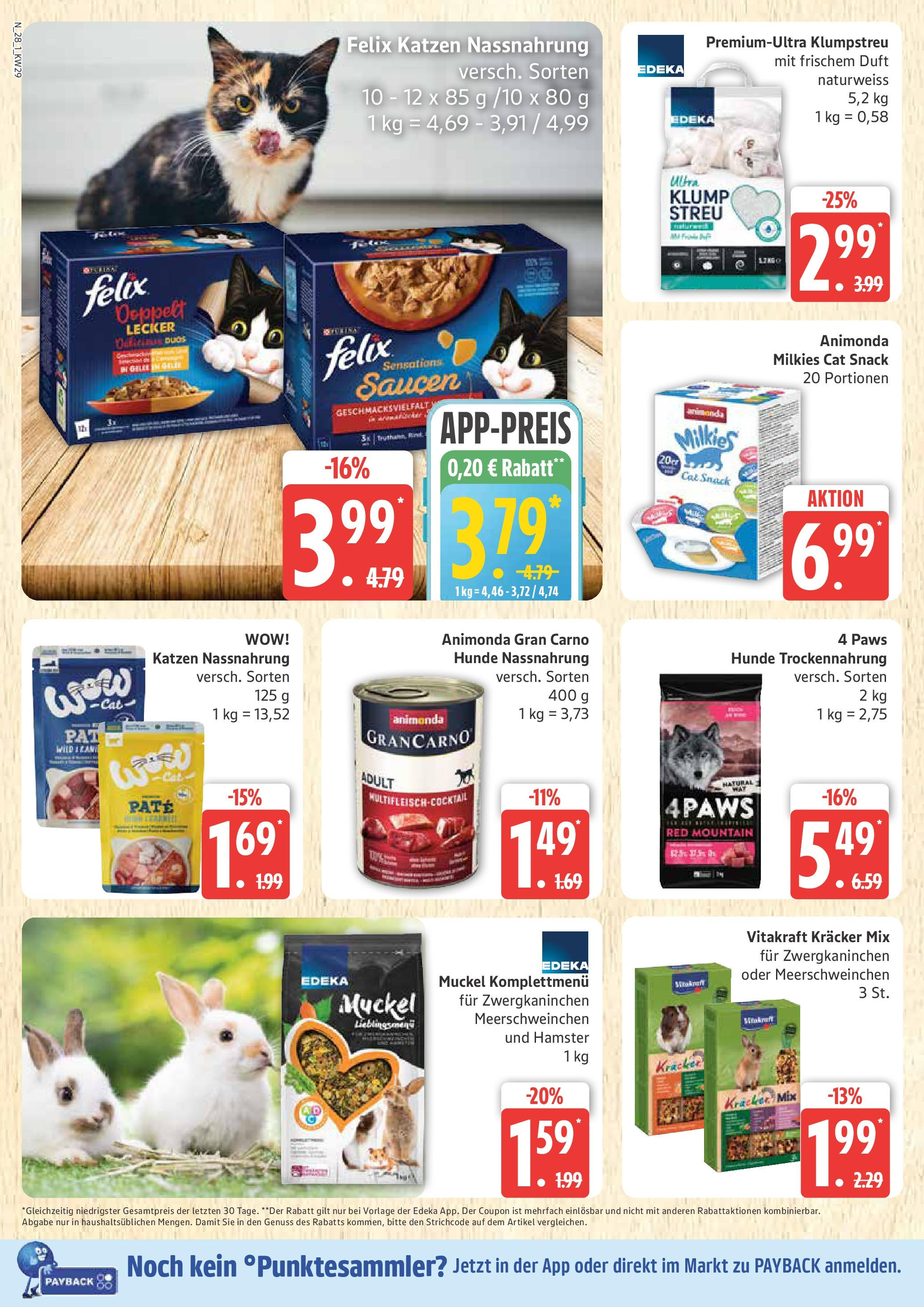 Marktkauf - Marktkauf: Wochenangebote (ab 13.07.2025) » Angebote online | Seite: 28 | Produkte: Duft