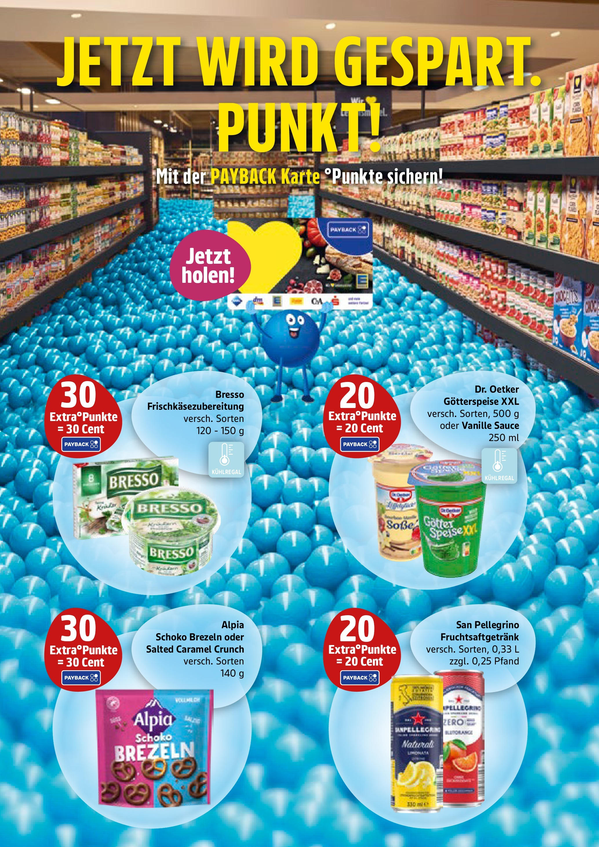 Marktkauf - Marktkauf: Wochenangebote (ab 13.07.2025) » Angebote online | Seite: 25 | Produkte: Bresso, Soße