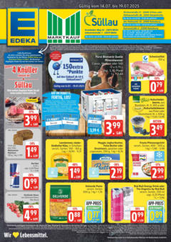 Vorschau von dem Prospekt des Geschäftes Marktkauf, gültig ab dem 13.07.2025