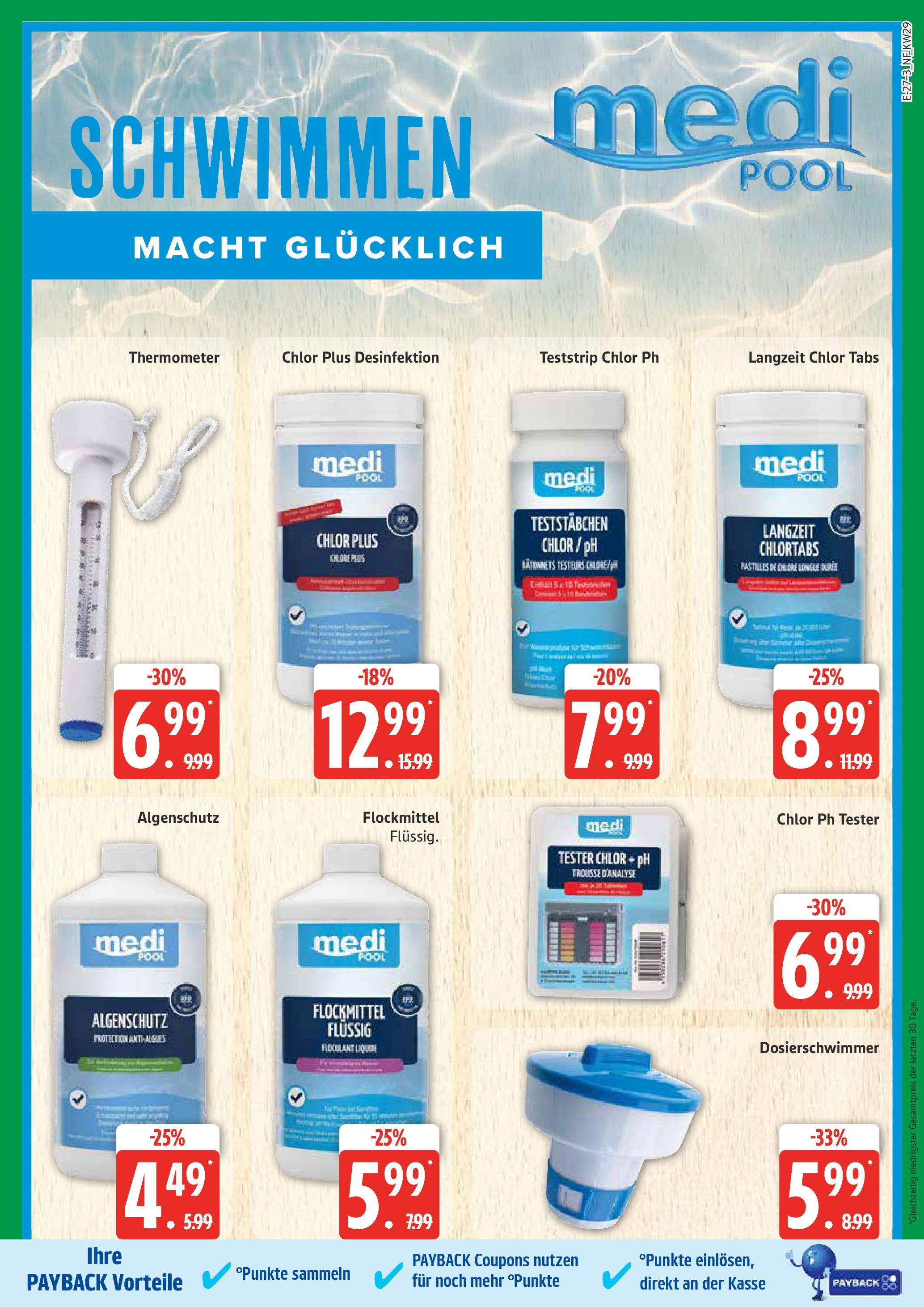 Edeka prospekt Ratzeburg	 (ab 13.07.2025) » Angebote Online | Seite: 27 | Produkte: Thermometer