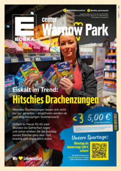 Edeka prospekt Rostock	 - gültig ab dem 13.07.2025 | Seite: 33