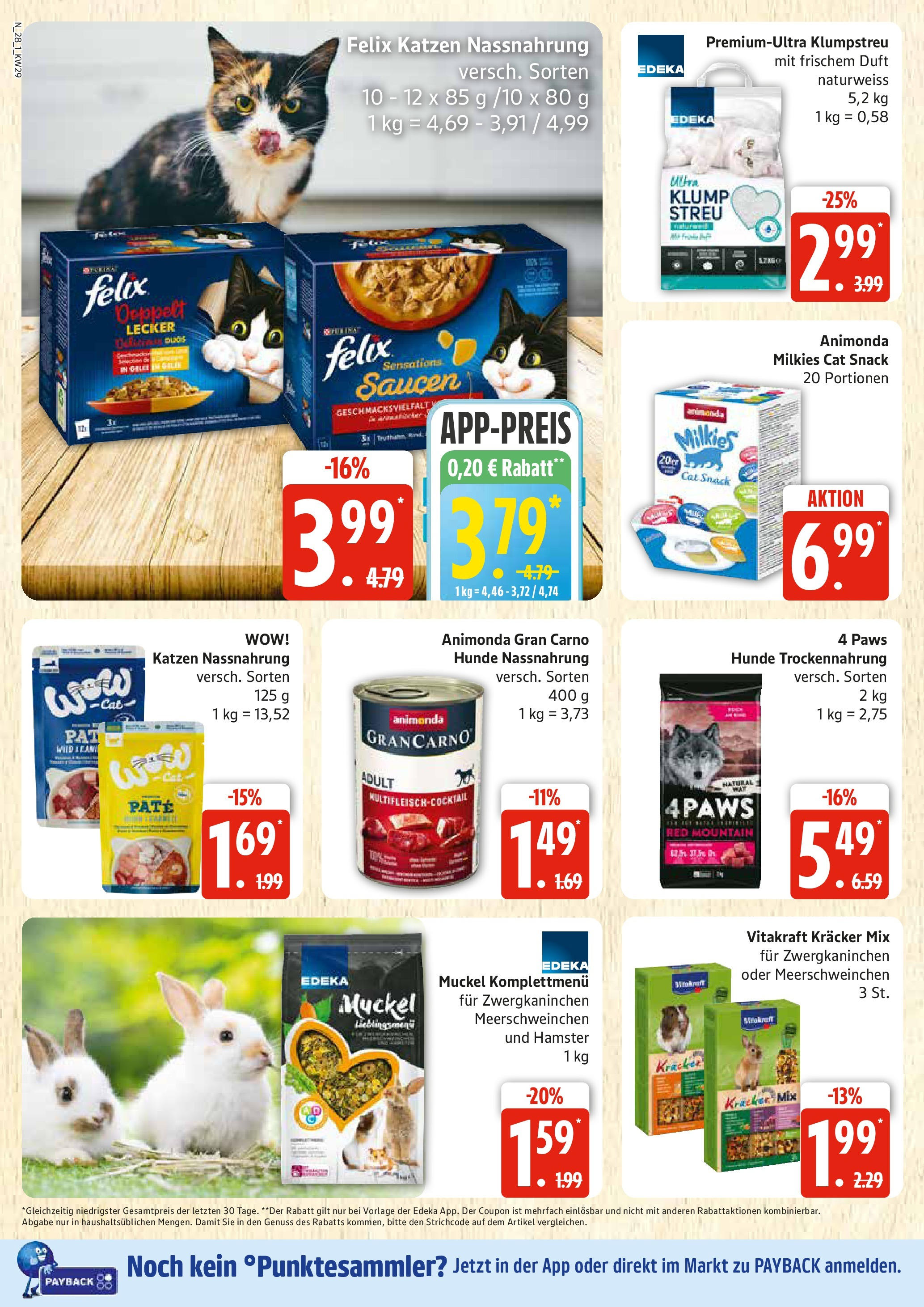 Edeka prospekt Rostock	 (ab 13.07.2025) » Angebote Online | Seite: 28 | Produkte: Duft