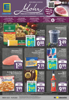Edeka prospekt Alfter	 gültig ab dem 14.07.2025