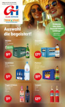 Getränkeangebote