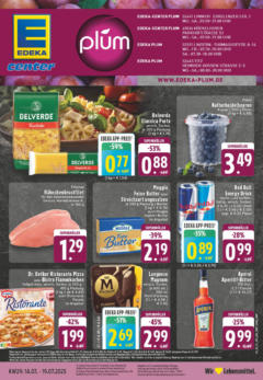 Edeka prospekt Linnich	 gültig ab dem 13.07.2025