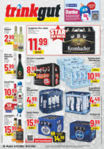 trinkgut Bas trinkgut: Wochenangebote - bis 19.07.2025