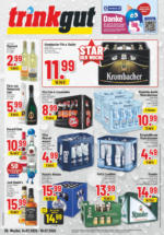 trinkgut Bas trinkgut: Wochenangebote - bis 19.07.2025