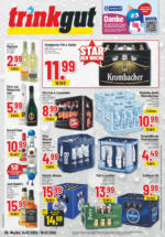 trinkgut Bas trinkgut: Wochenangebote - bis 19.07.2025