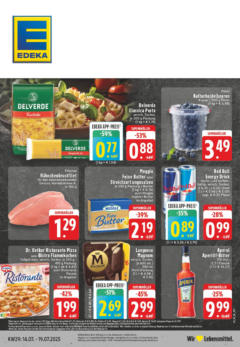 Edeka prospekt Hagen - Helfe	 gültig ab dem 13.07.2025