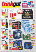 trinkgut Bas trinkgut: Wochenangebote - bis 19.07.2025