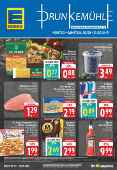 Edeka prospekt Bedburg Hau	 gültig ab dem 13.07.2025