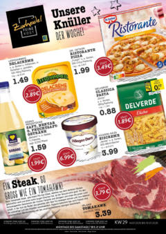 Edeka prospekt Bottrop	 - gültig ab dem 13.07.2025 | Seite: 5 | Produkte: Iglo, Kirschen, Paprika, Schafskase