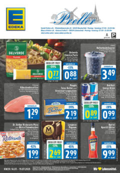 Edeka prospekt Luedenscheid	 gültig ab dem 13.07.2025