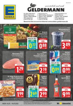 Edeka prospekt Aachen	 gültig ab dem 13.07.2025