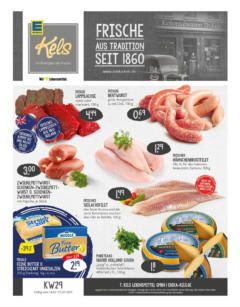 Edeka prospekt Ratingen-Ost	 gültig ab dem 13.07.2025