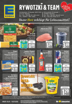 Edeka prospekt Moers	 gültig ab dem 14.07.2025