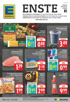 Edeka prospekt Altena	 gültig ab dem 13.07.2025
