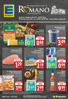 Edeka prospekt Köln-Godorf	 gültig ab dem 13.07.2025