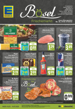 Edeka prospekt Hamm	 gültig ab dem 13.07.2025