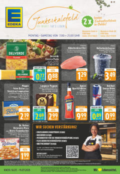 Edeka prospekt Oelde	 gültig ab dem 13.07.2025