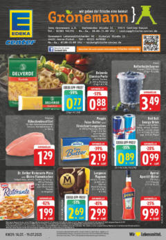 Edeka prospekt Castrop-Rauxel	 gültig ab dem 13.07.2025