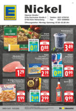 EDEKA Nickel EDEKA: Wochenangebote - bis 19.07.2025