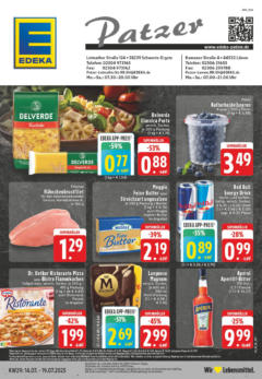 Edeka prospekt Schwerte - Ergste	 gültig ab dem 13.07.2025