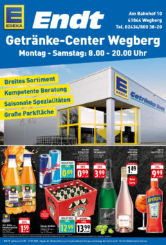 Edeka prospekt Wegberg	 gültig ab dem 14.07.2025