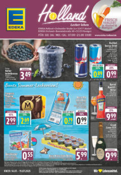 Edeka prospekt Roetgen	 gültig ab dem 13.07.2025